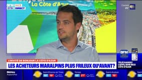 Marché immobilier: quelle est la situation sur la Côte d'Azur?
