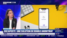 Candice Dauge (Docaposte) : Docaposte, une solution de double anonymat - 14/11