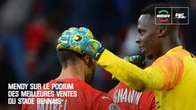 Mercato : Mendy sur le podium des records de ventes à Rennes 