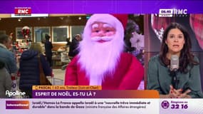A vous de nous dire : Esprit de Noël, es-tu là ? - 18/12