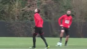 Jonas Martin victime d'une rechute ?