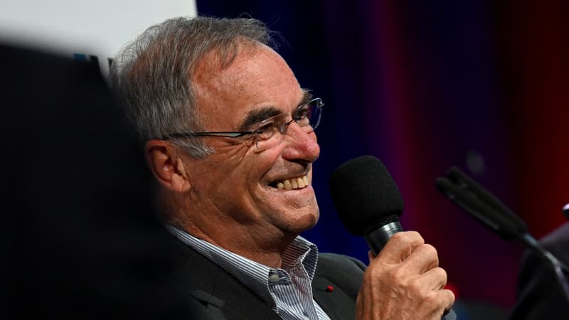 Bernard Hinault le 22 septembre 2022 2248100
