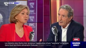Vaccination en Ile-de-France: "C'est le bazar (...) la situation est ubuesque", déplore Valérie Pécresse