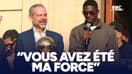 "Vous avez été ma force", le message touchant de Dembélé lors de sa présentation du Ballon d'or à Evreux