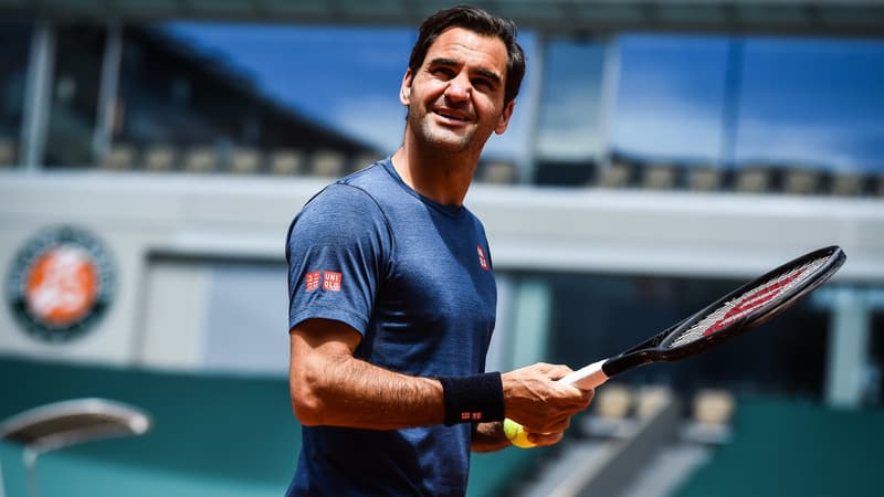 Roland-Garros: Federer, un retour et des questions