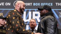 Fury et Whyte