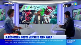 J'aime mes jeux du mercredi 21 août - La région en route vers les Jeux para !