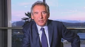 François Bayrou, président du MoDem.