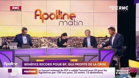L’info éco/conso du jour d’Emmanuel Lechypre : Bénéfice record pour BP, qui profite de la crise - 04/05