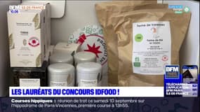 Île-de-France: les lauréats du concours alimentaire IdFood