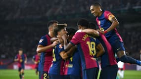 Barcelone-Getafe le 25/09/2024