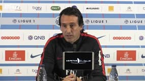 PSG - Unai Emery évoque la formation, Ben Arfa et la concurrence Trapp/Areola