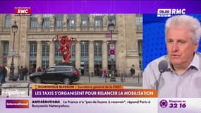 Les taxis s'organisent pour relancer la mobilisation en septembre