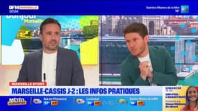 Marseille Story: les dernières infos pratiques avant la course Marseille-Cassis