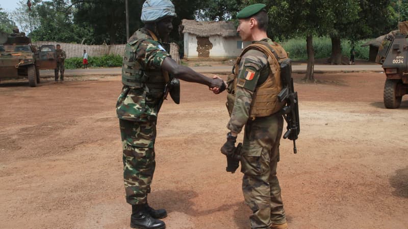 D'ici la fin de l'année, la France va mettre fin à l’opération Sangaris