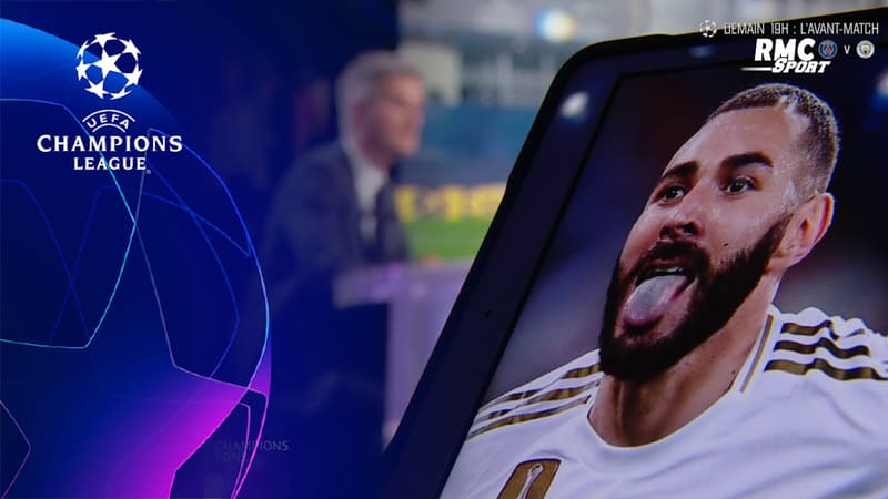 Real Madrid - Chelsea : La performance de Benzema à la loupe