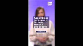 Assemblées générales : le climat au cœur des débats