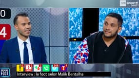 Mohamed Bouhafsi - Malik Bentalha