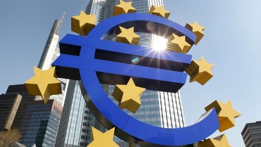 Pour la première fois depuis 2007, la BCE note un assouplissement des règles d'octroi des crédits.
