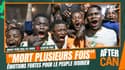 CAN 2023 : "Je suis mort plusieurs fois dans le match", les émotions fortes vécues par les supporters ivoiriens