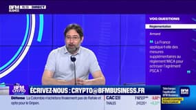Retrouvez Sandra Gandoin dans BFM Crypto