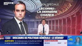 Édition spéciale : Lecornu, la dernière chance - 14/10