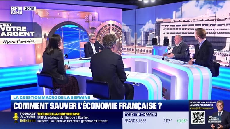 La semaine de l'économie - 20/12