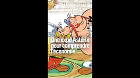 Une exposition Astérix pour comprendre les grands principes de l’économie 