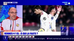 Rennes 4-1 OL : à qui la faute ?