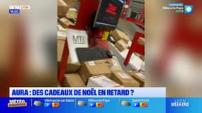 Grève DHL à Lyon: des cadeaux de Noël en retard?