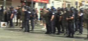 Violences à Marseille: "La polémique faite contre la police nationale est sans effet et inutile"