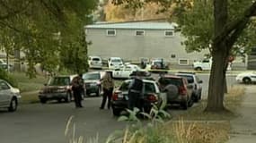 Une fusillade a fait cinq victimes à Minneapolis, aux Etats-Unis