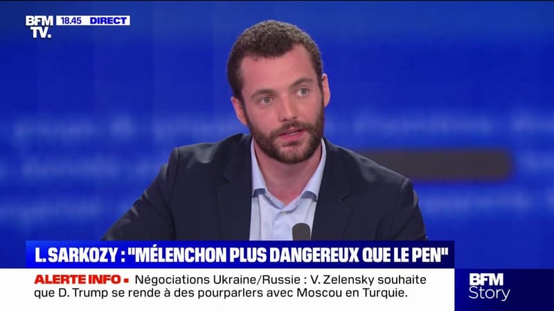 Louis Sarkozy: 