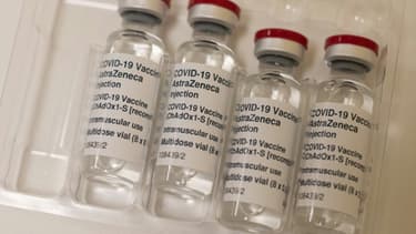 En France, 5 cas de thrombose ont été enregistrés, il n'y a pas eu de décès (photo d'illustration)