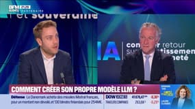 IA, concilier retour sur investissement et souveraineté  - mardi 1er avril