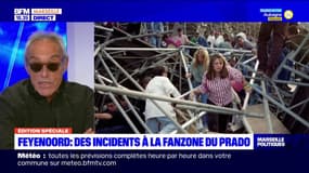 "Je suis un 'miraculé'": le journaliste Jean-Louis Pacull a vu la tribune de Furiani s'effondrer