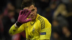 Ederson de Benfica à City