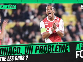 AS Monaco 2 - 4 PSG : Monaco déçoit à nouveau, un dauphin qui ne rassure pas