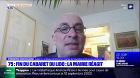 Paris: la mairie réagit après la fin du cabaret du Lido