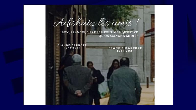 L'hommage d'Hélène Darroze à son oncle sur Instagram