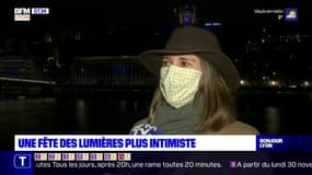 Lyon: une fête des lumières plus sobre et sans foule appréciée par les Lyonnais