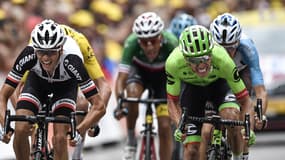 Rigoberto Uran ne perdra finalement pas vingt secondes au général.