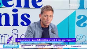 "Ce débat sur l'immigration, on ne devrait même plus l'avoir. On ne peut plus accueillir en France." Pour Daniel Riolo, cette proposition de Valérie Pécresse envoie un message clair : la fin de l'immigration en France. 
