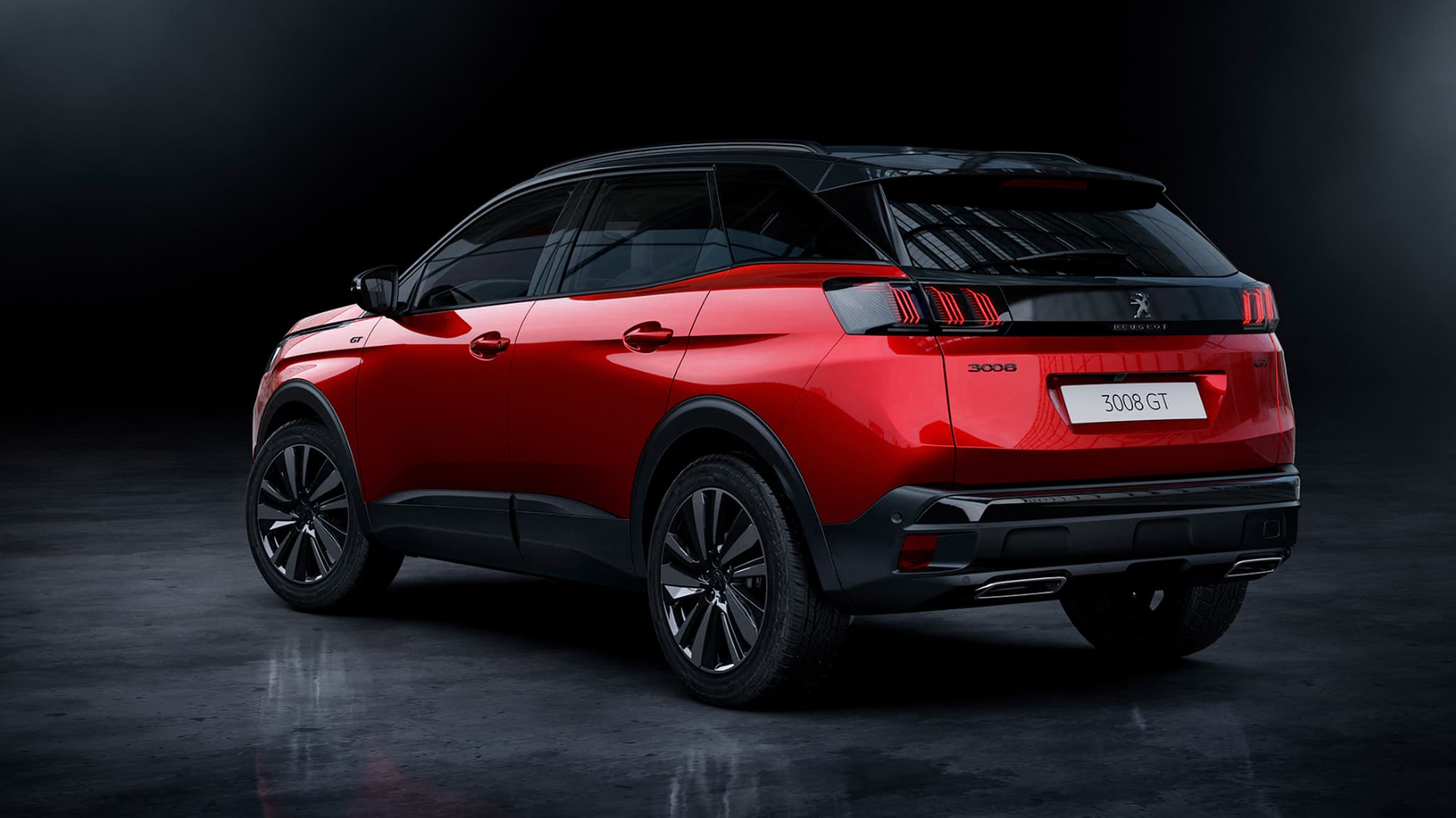 Les changements de style sont très légers sur le Peugeot 3008. Les changements de style sont très légers sur le Peugeot 3008.