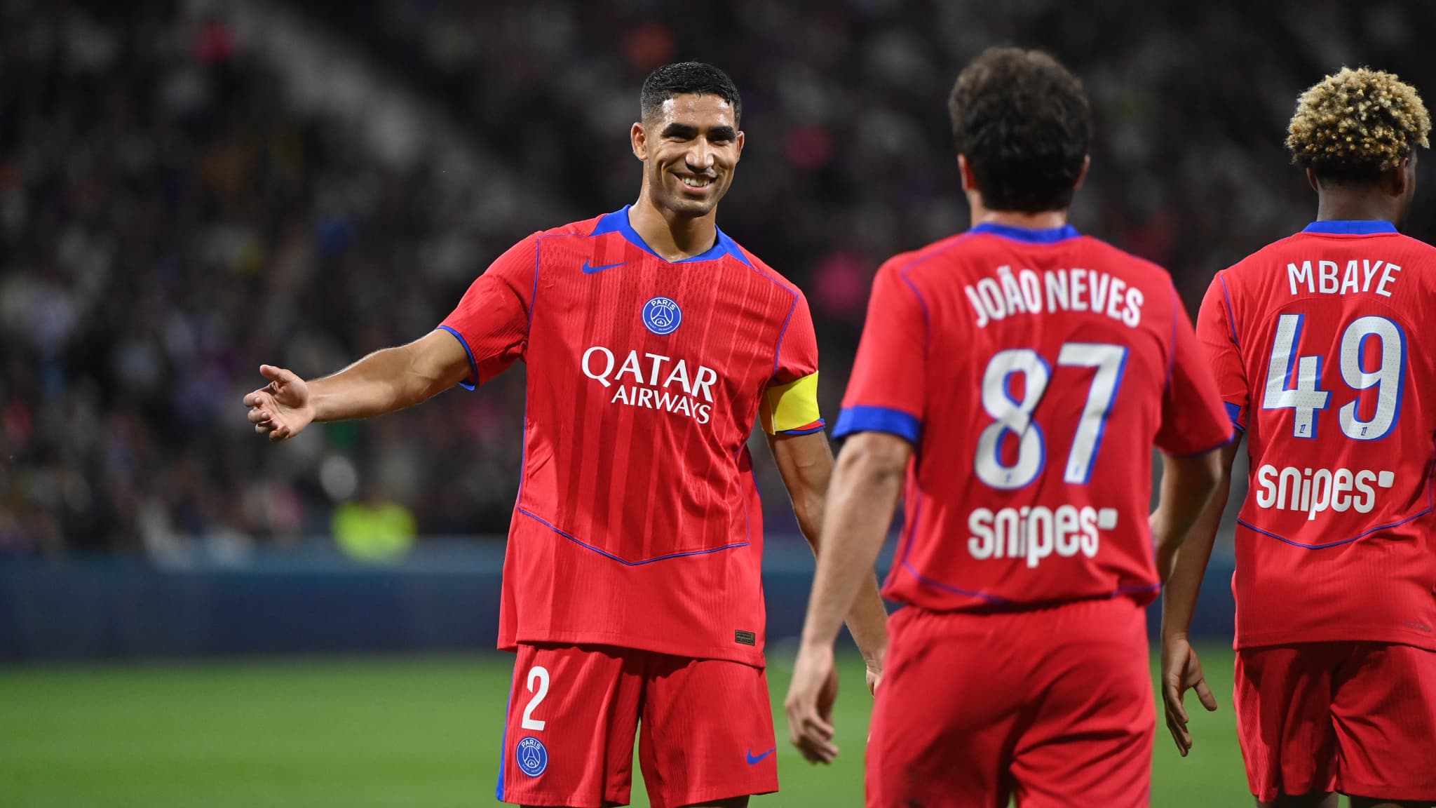 LIGUE DES CHAMPIONS: LES DATAS DONNENT AU PSG DE TRÈS BONNES CHANCES D'ALLER EN FINALE