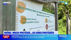 Rhône: mieux protéger les sites naturels classés
