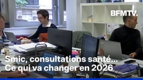 Santé, smic, prix des cigarettes, aides...Voici ce qui change en 2026