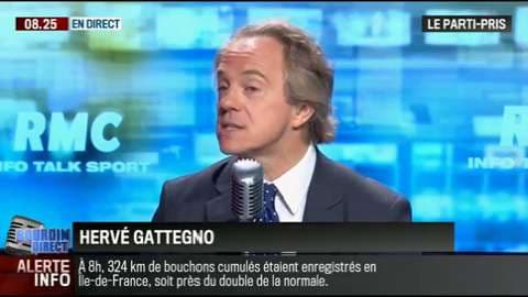 Le parti pris d'Hervé Gattegno: Chirac est le pire des modèles - 17/06