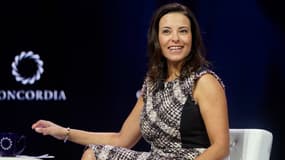Dina Powell McCormick a été nommée présidente de Meta.