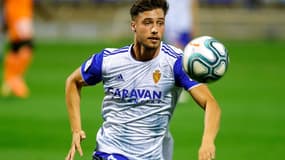 Javi Puado - Saragosse